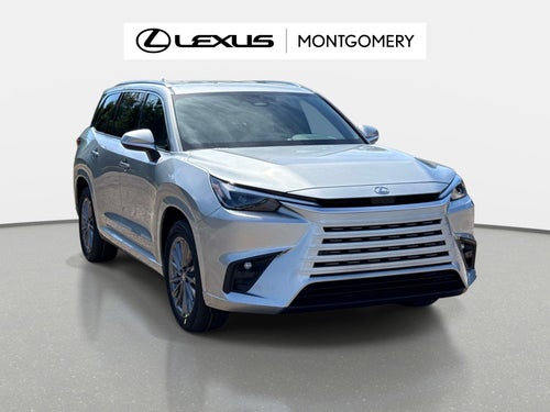 2026 Lexus TX 350