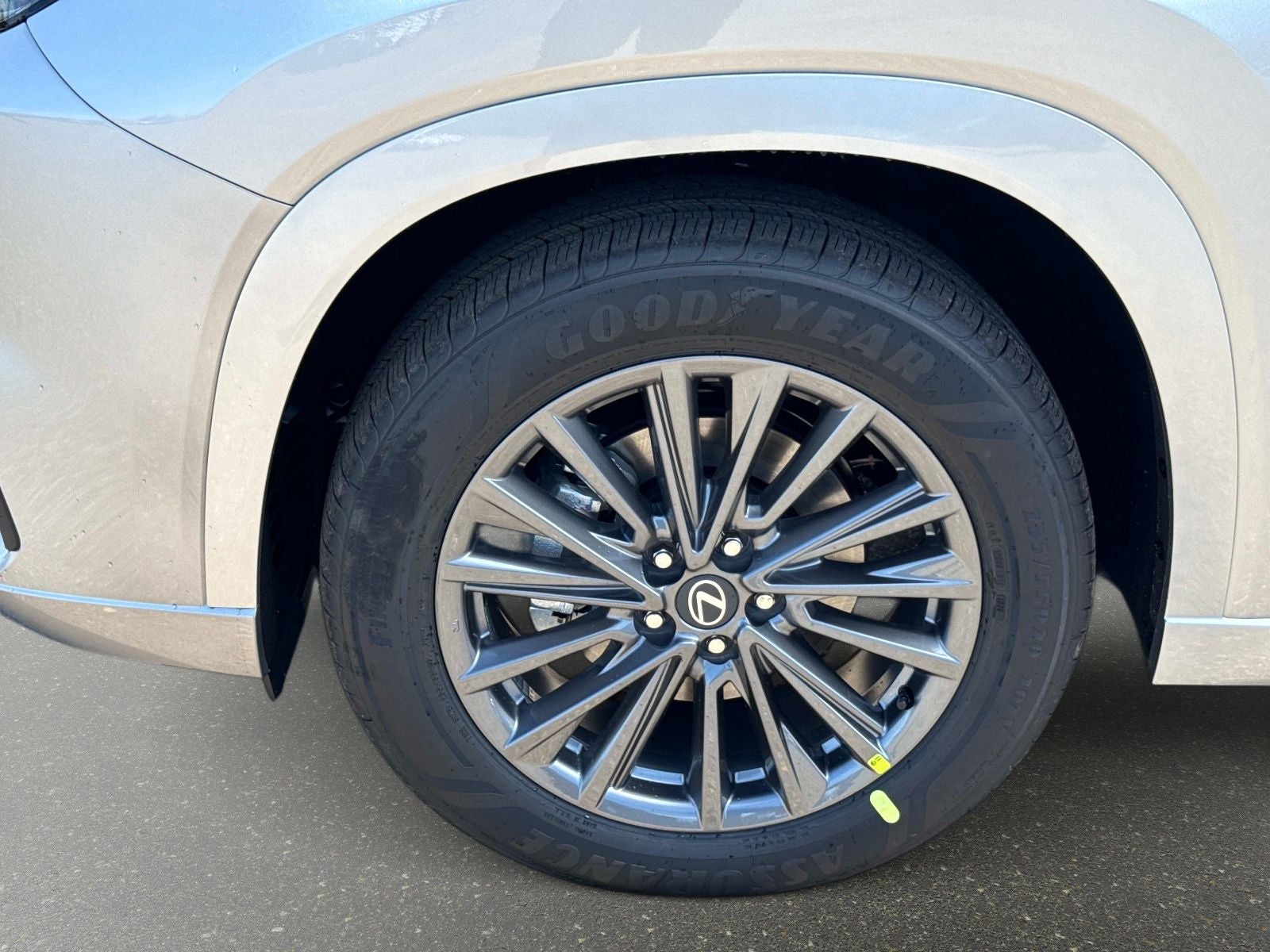 2026 Lexus TX 350