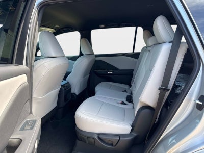 2026 Lexus TX 350