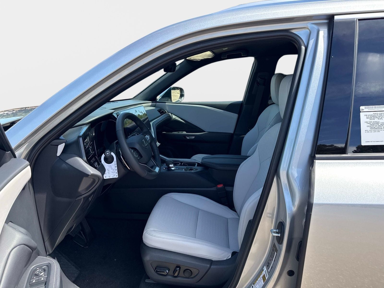 2026 Lexus TX 350