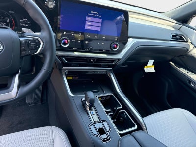 2026 Lexus TX 350