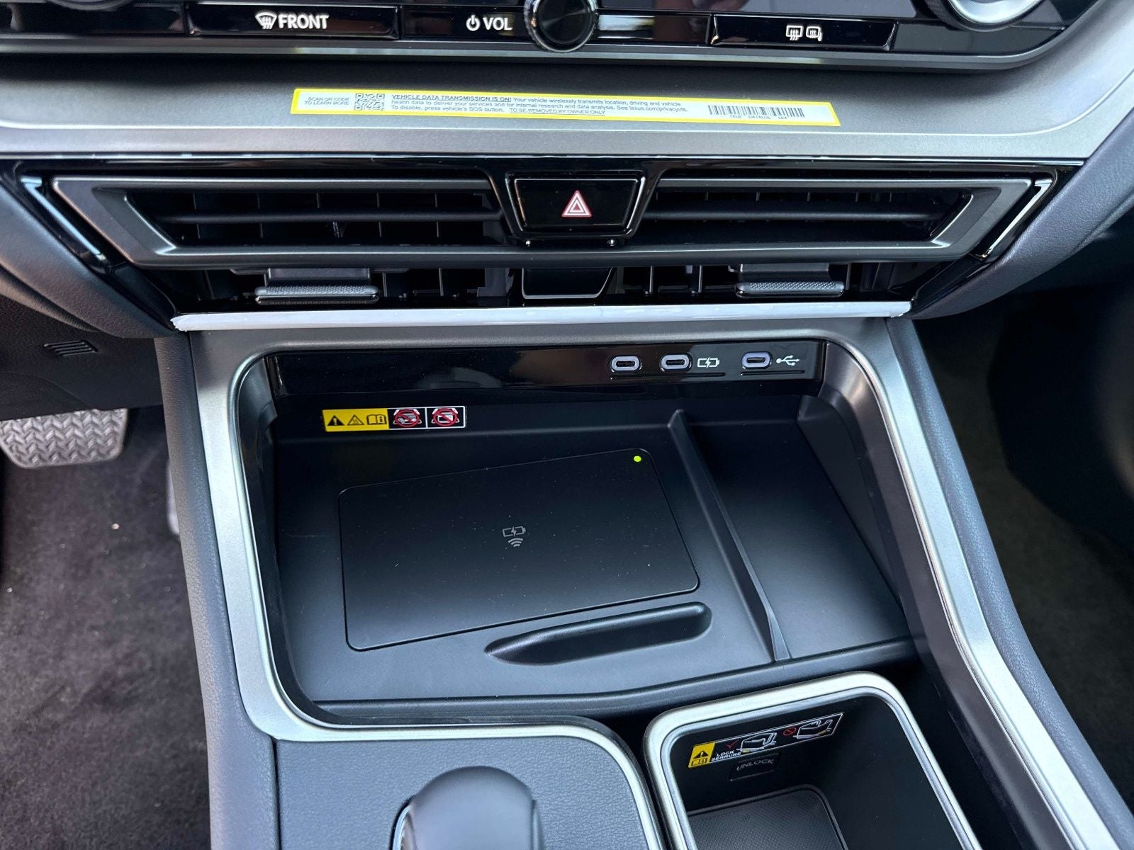 2026 Lexus TX 350