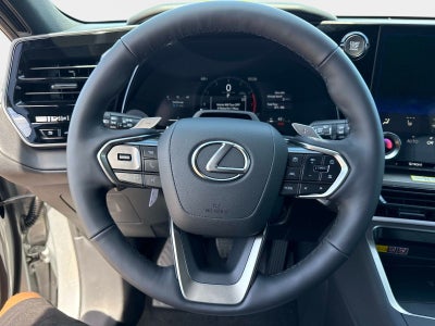 2026 Lexus TX 350