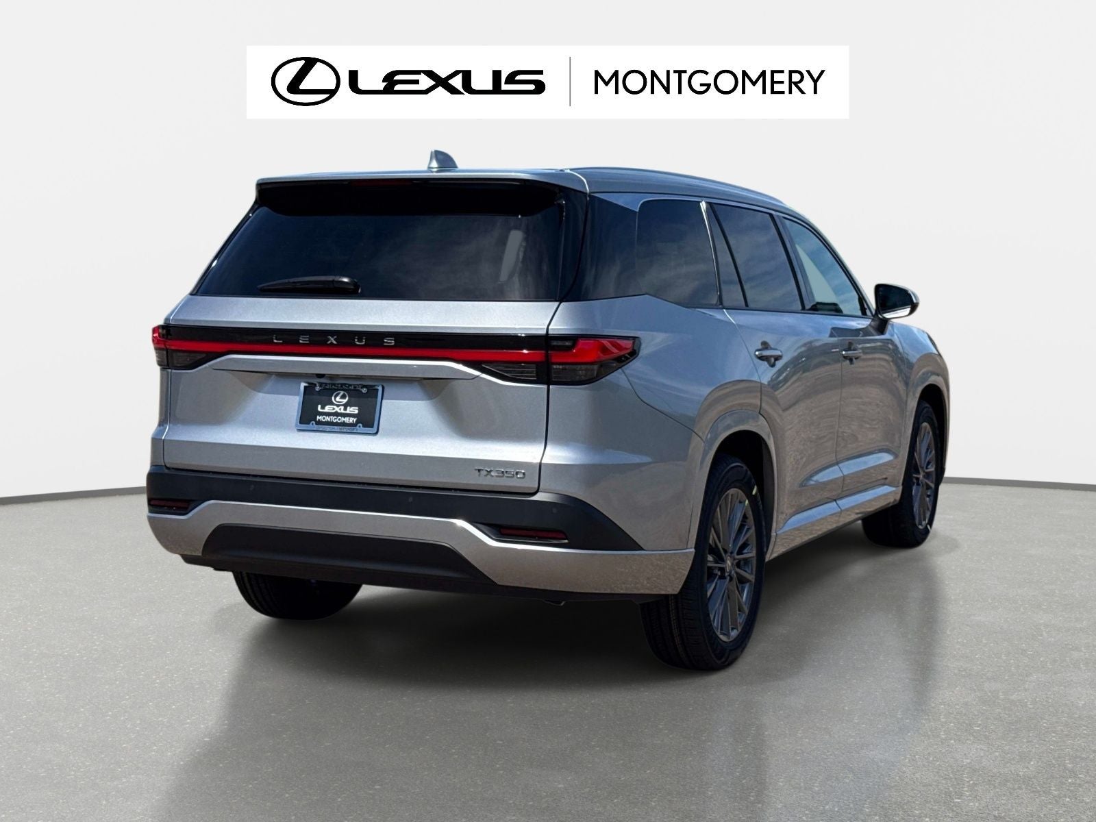 2026 Lexus TX 350
