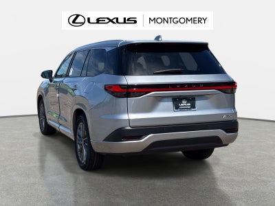 2026 Lexus TX 350
