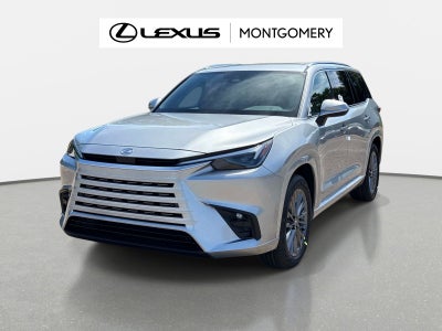 2026 Lexus TX 350