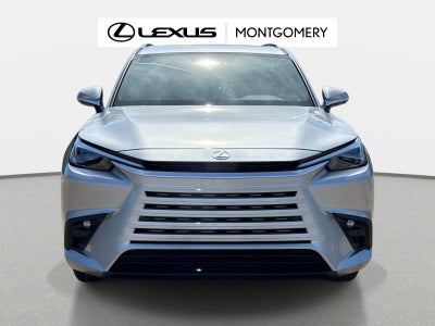 2026 Lexus TX 350