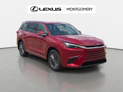 2026 Lexus TX 350