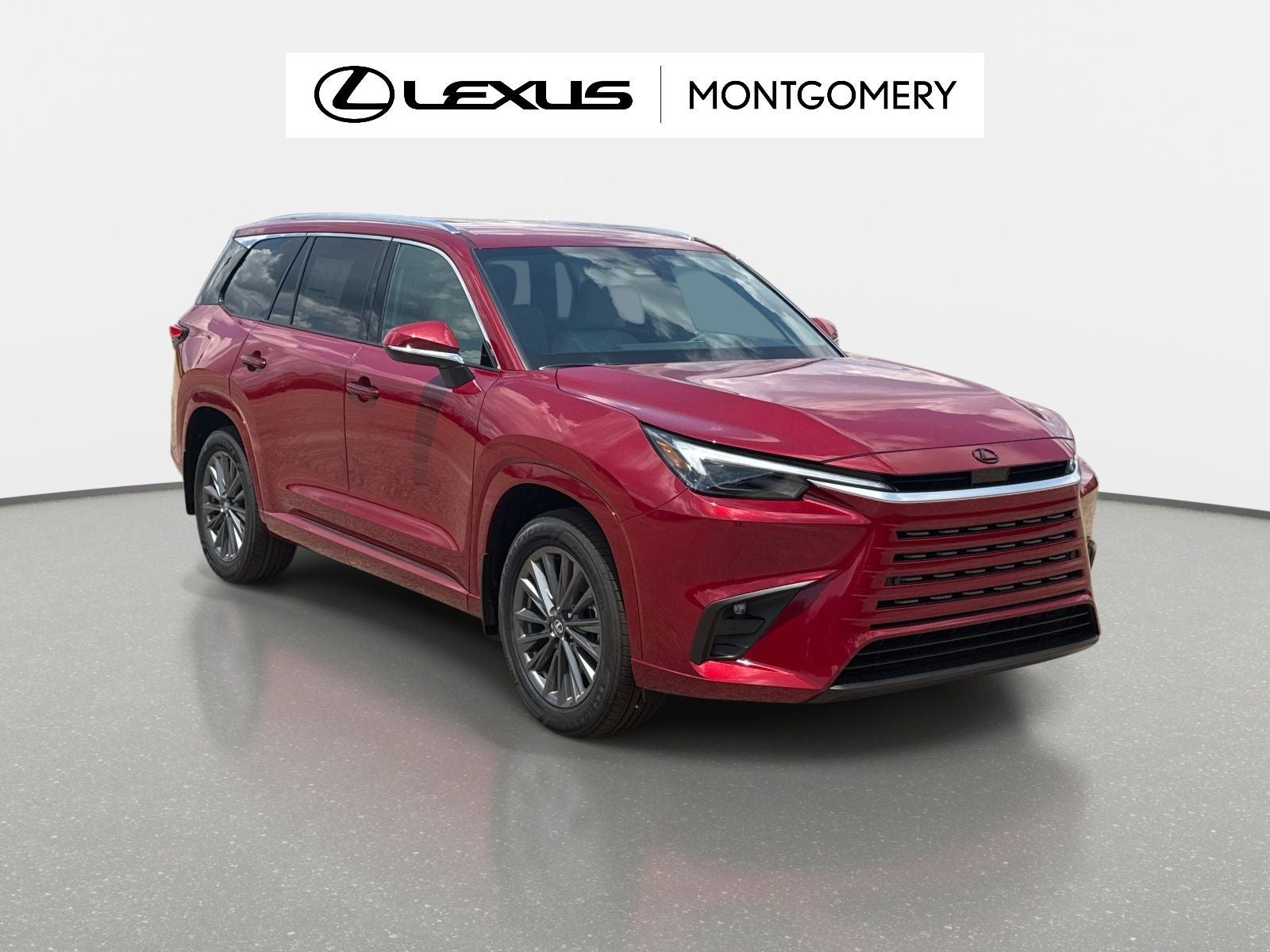 2026 Lexus TX 350