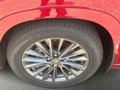 2026 Lexus TX 350