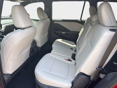 2026 Lexus TX 350