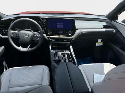 2026 Lexus TX 350