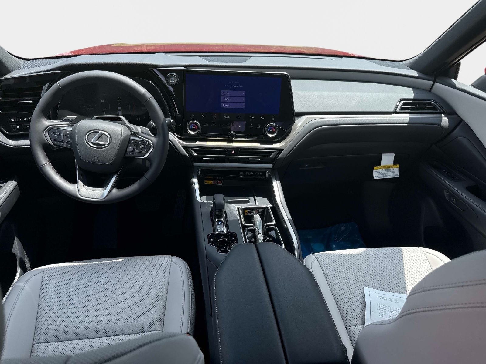 2026 Lexus TX 350