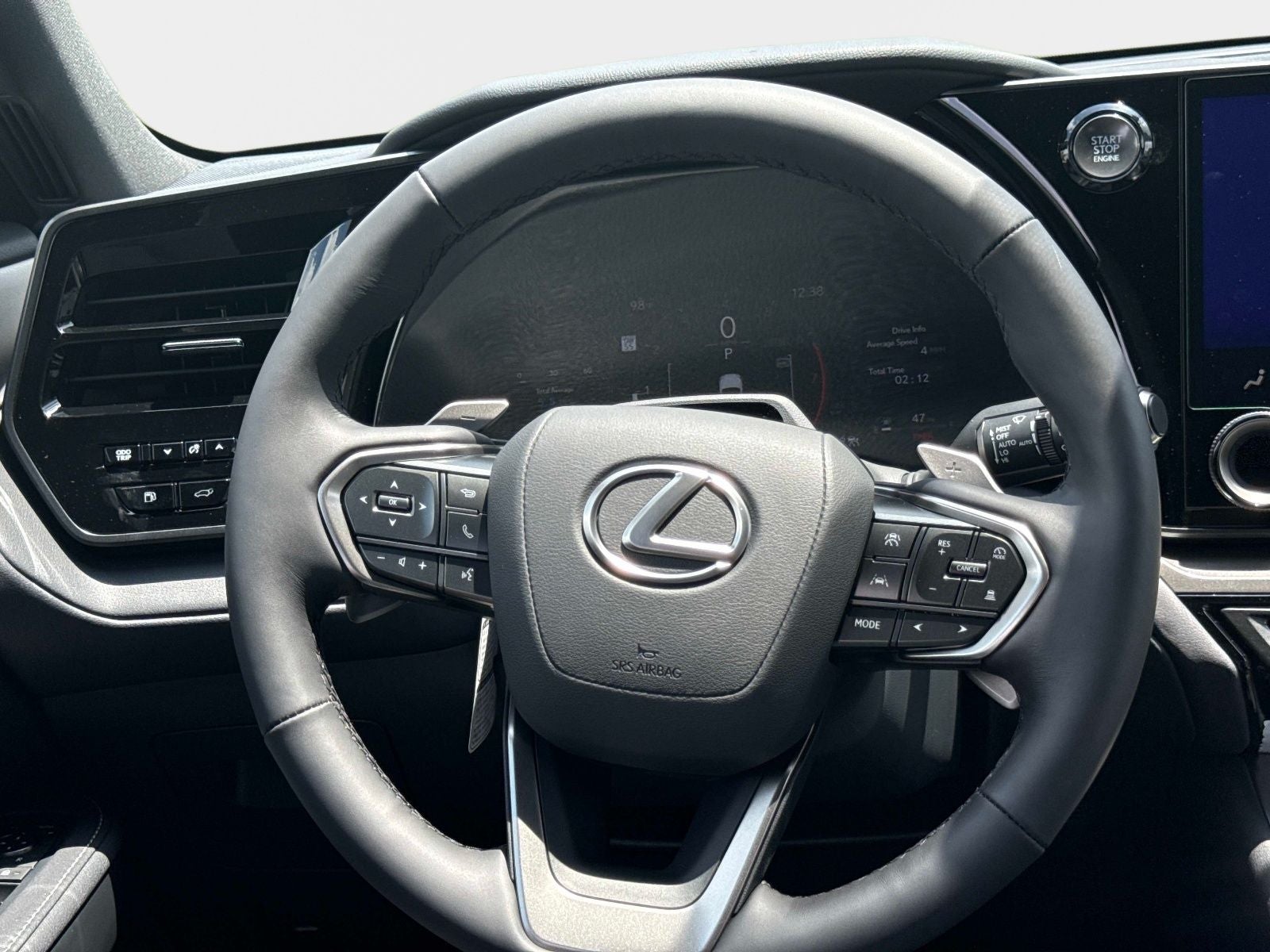 2026 Lexus TX 350