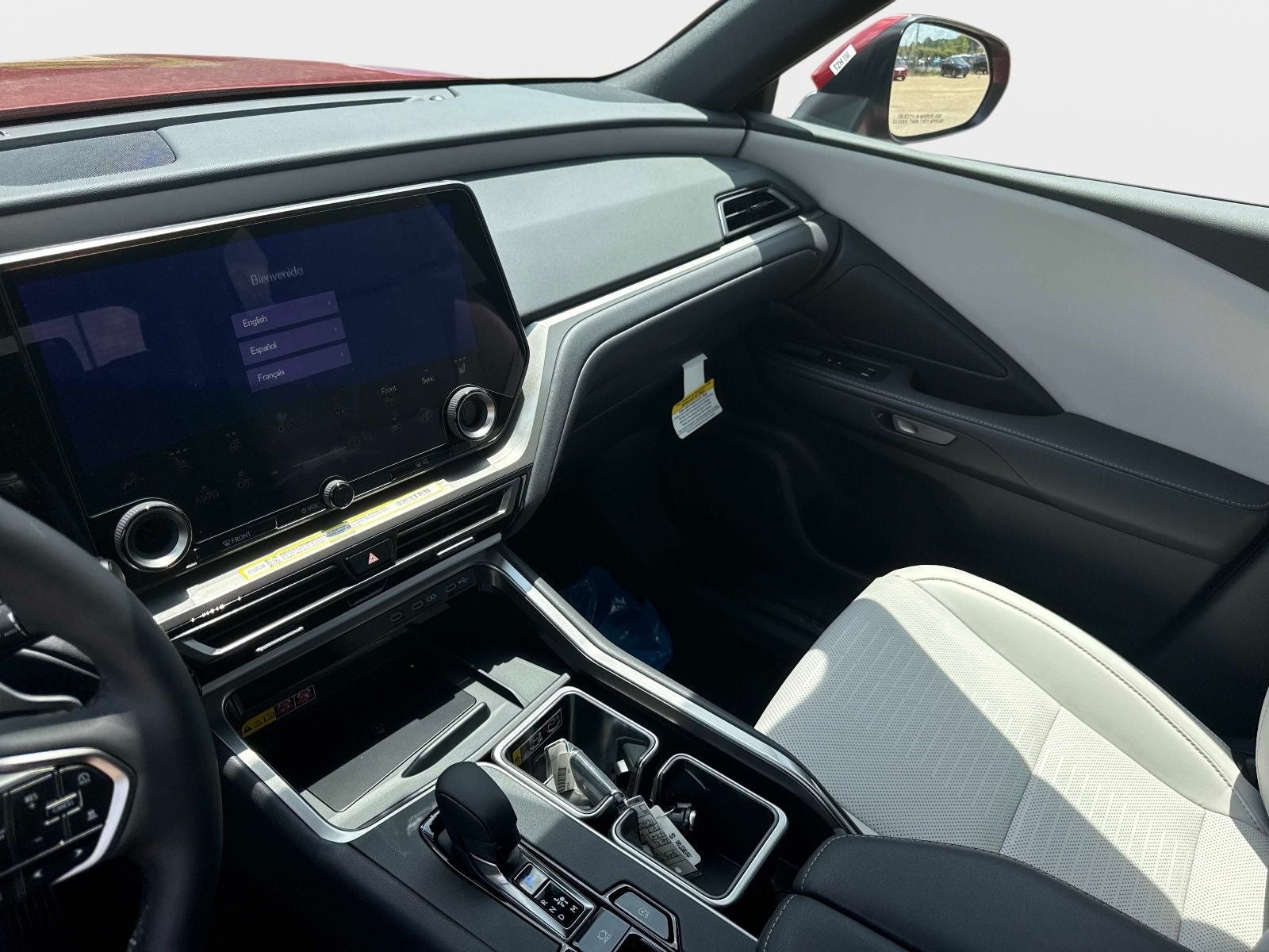 2026 Lexus TX 350