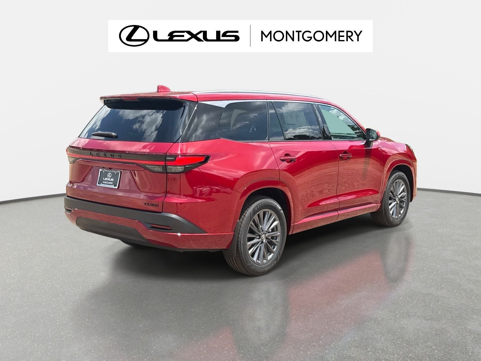 2026 Lexus TX 350