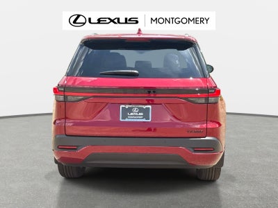2026 Lexus TX 350