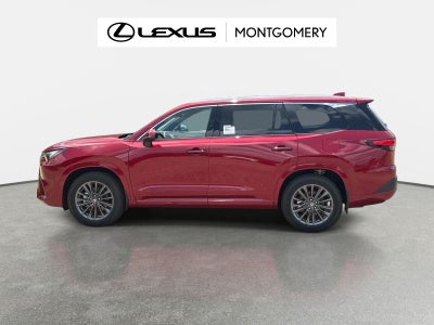 2026 Lexus TX 350