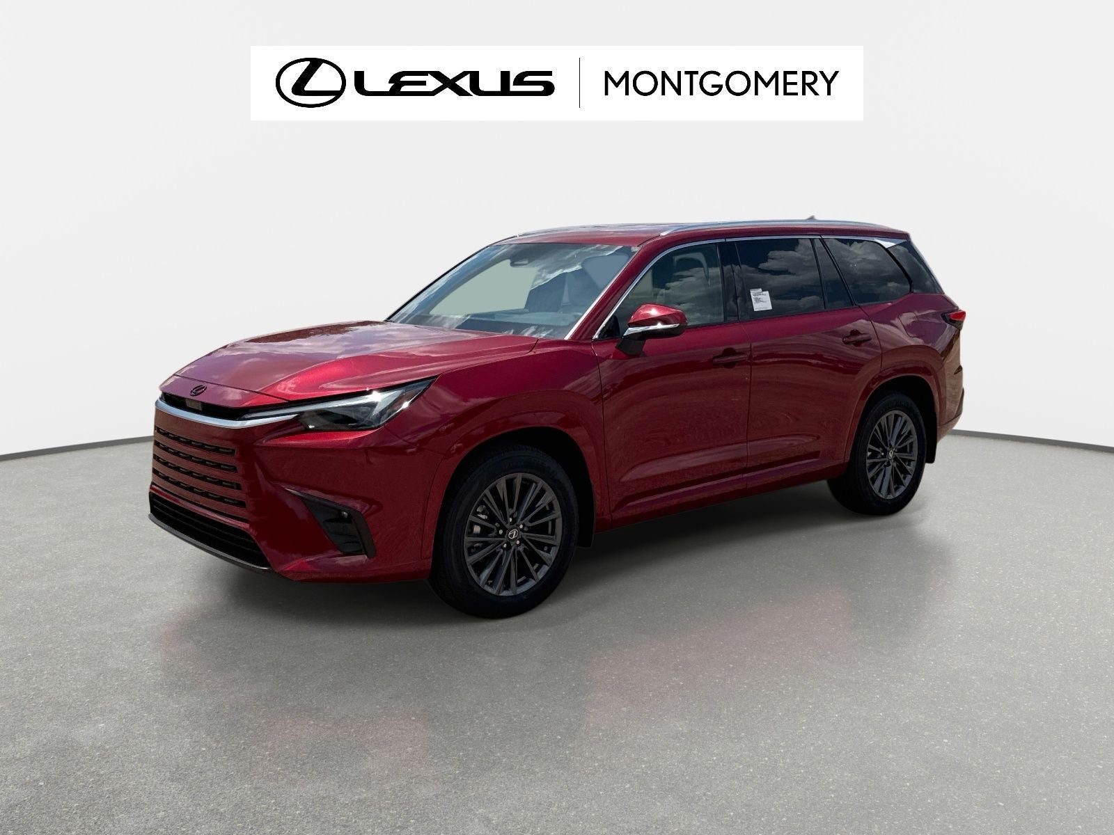 2026 Lexus TX 350
