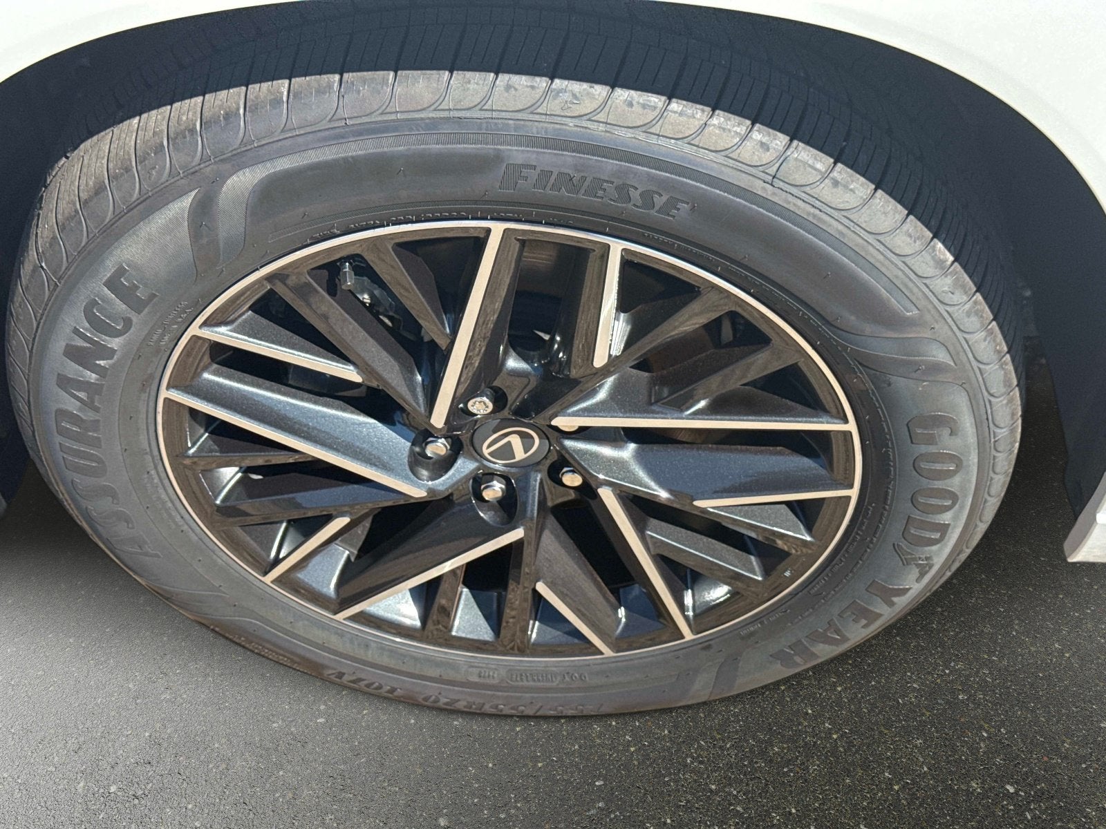 2026 Lexus TX 350 Premium