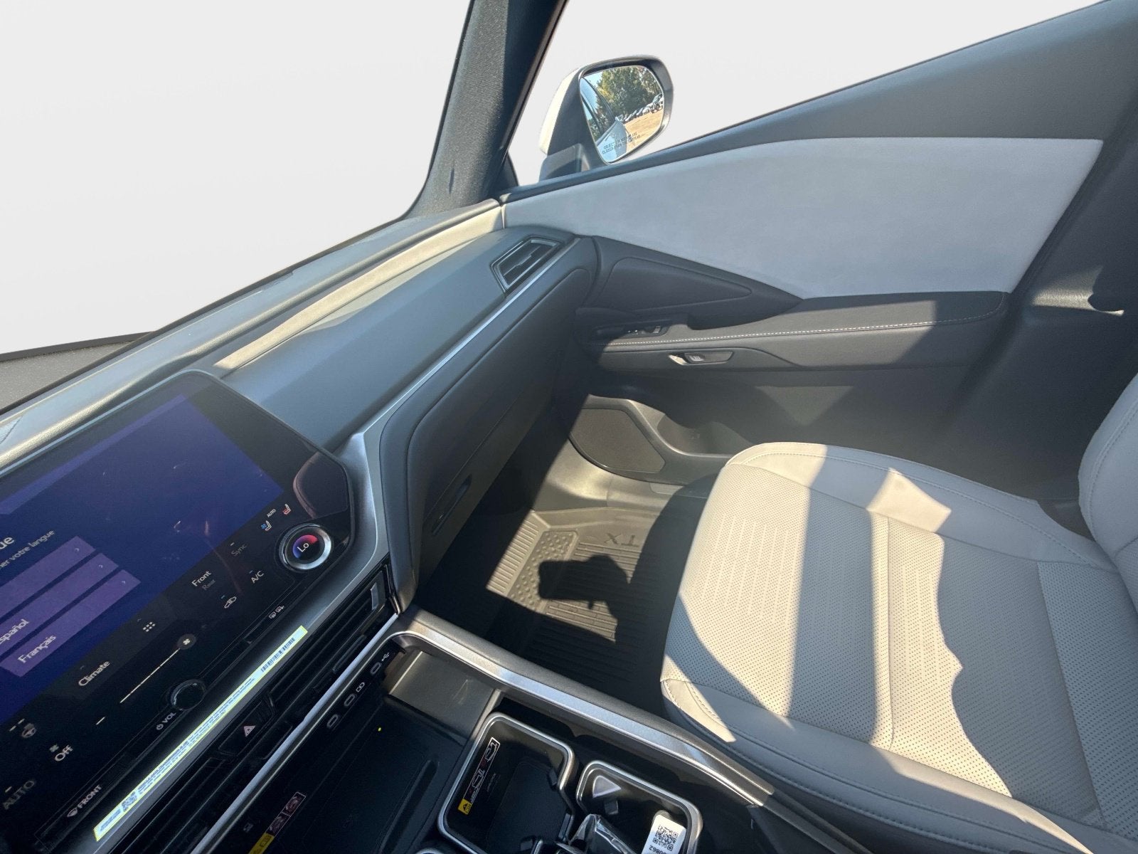 2026 Lexus TX 350 Premium