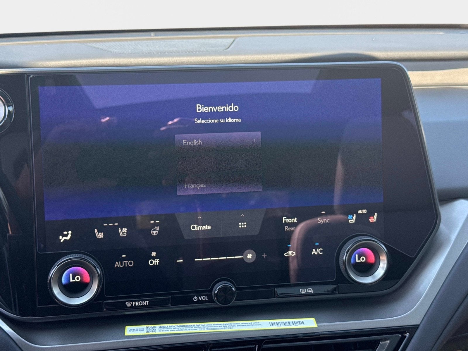 2026 Lexus TX 350 Premium