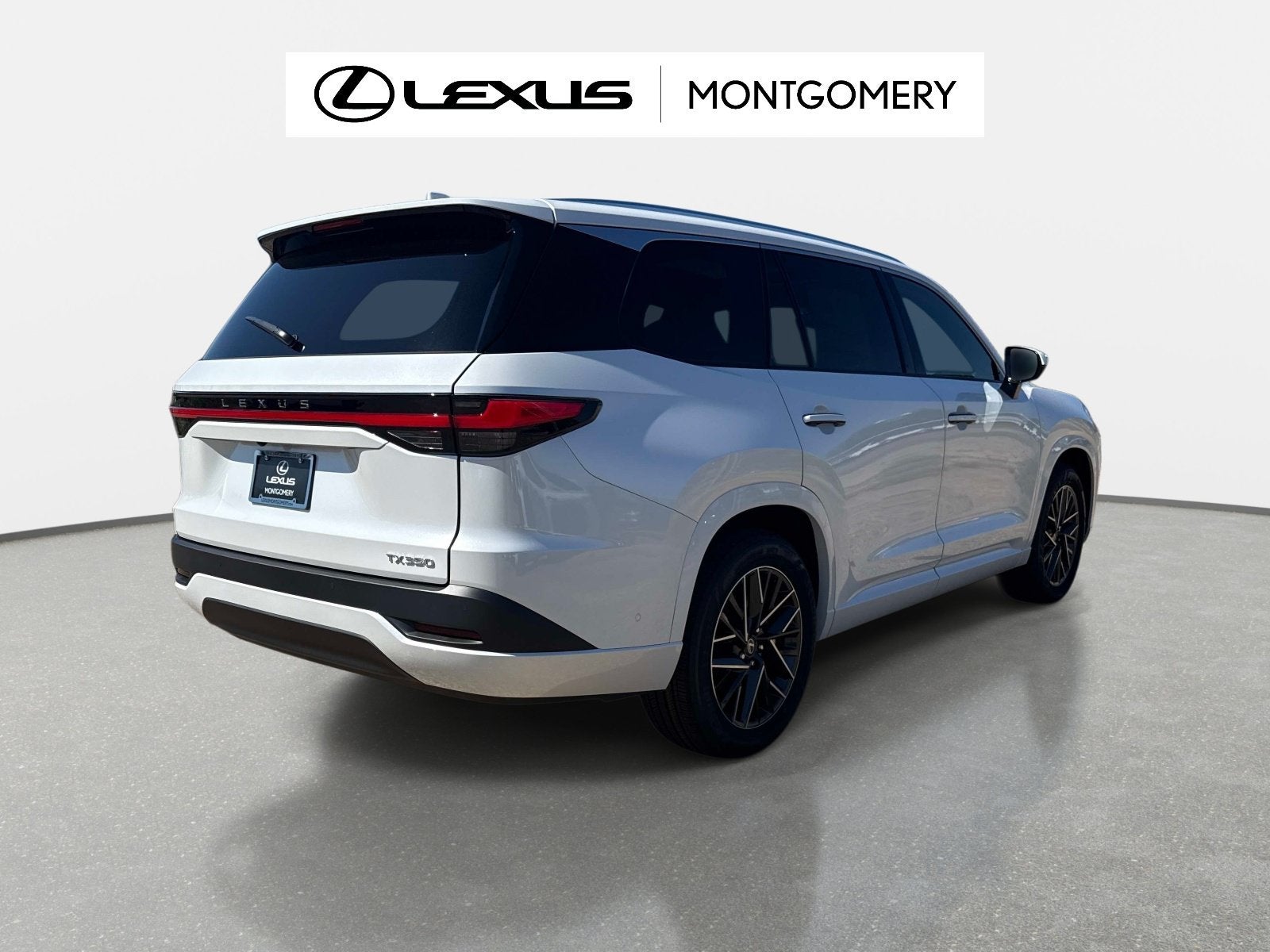 2026 Lexus TX 350 Premium