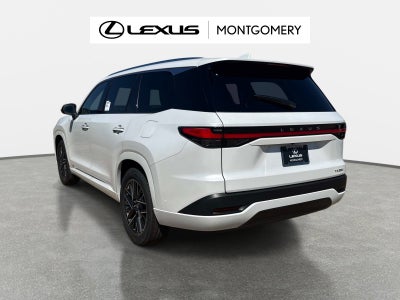 2026 Lexus TX 350 Premium