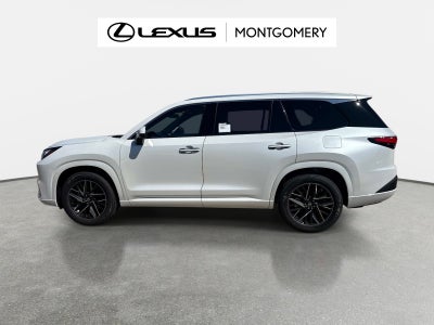 2026 Lexus TX 350 Premium