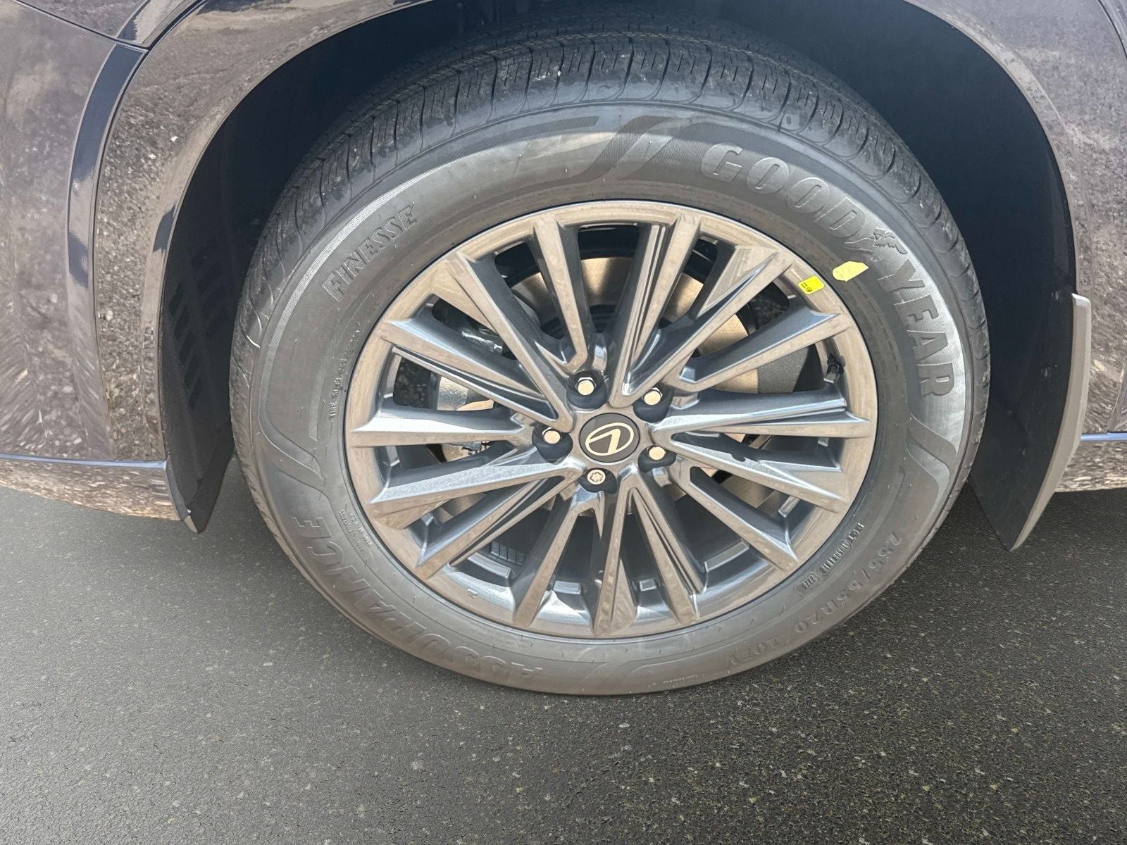 2026 Lexus TX 350