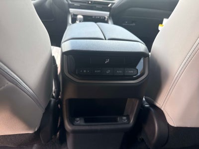 2026 Lexus TX 350