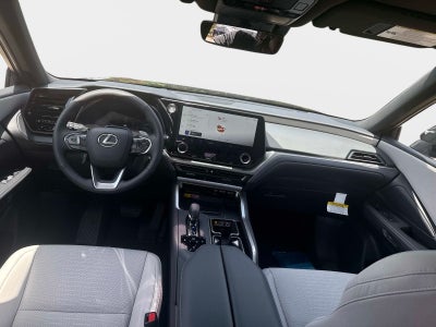 2026 Lexus TX 350