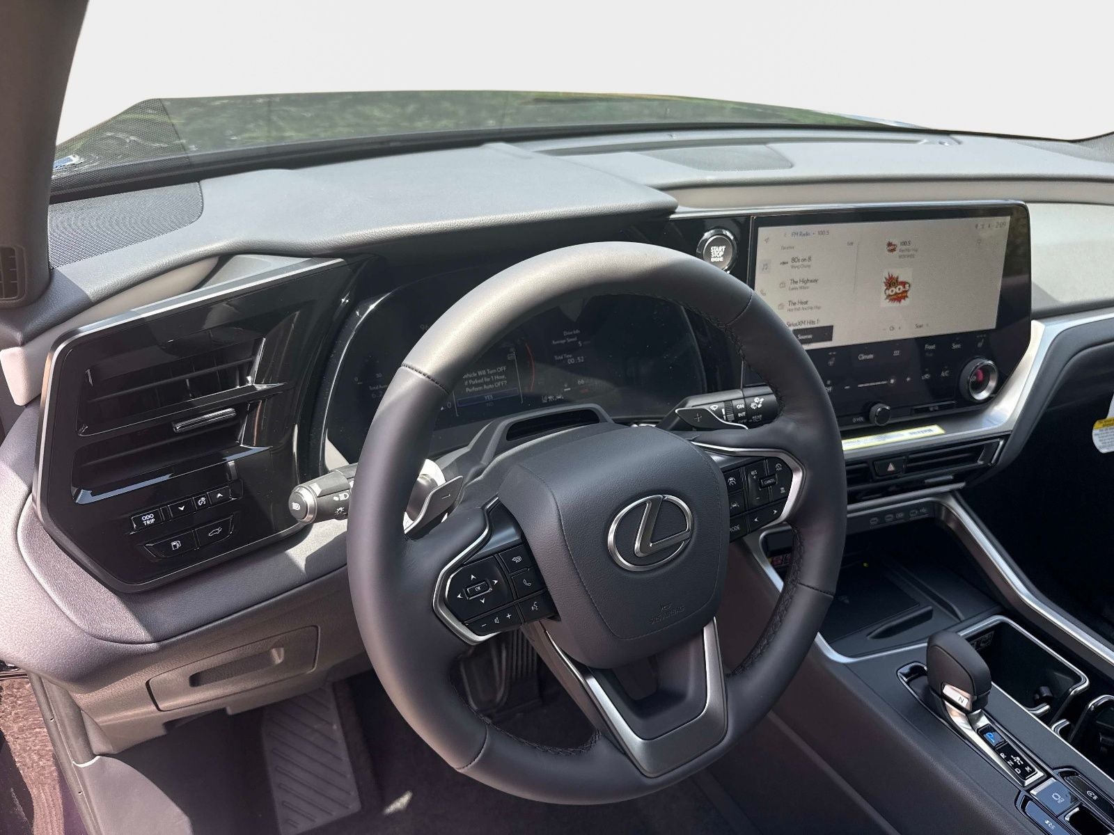 2026 Lexus TX 350