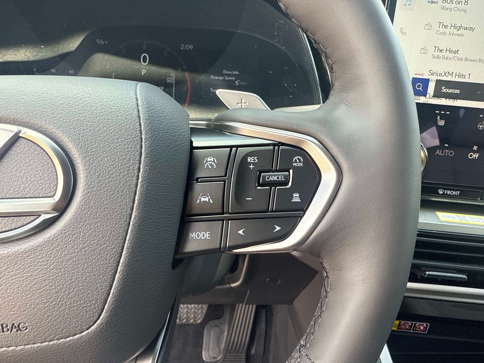 2026 Lexus TX 350