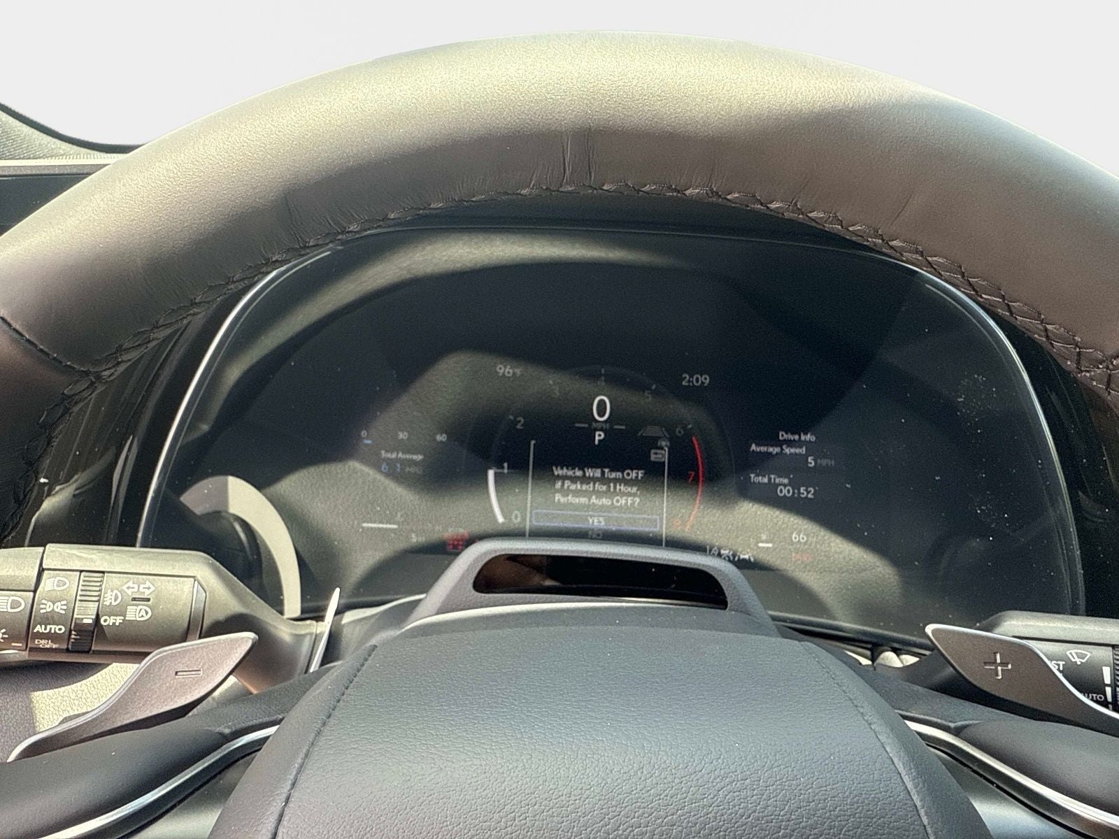 2026 Lexus TX 350