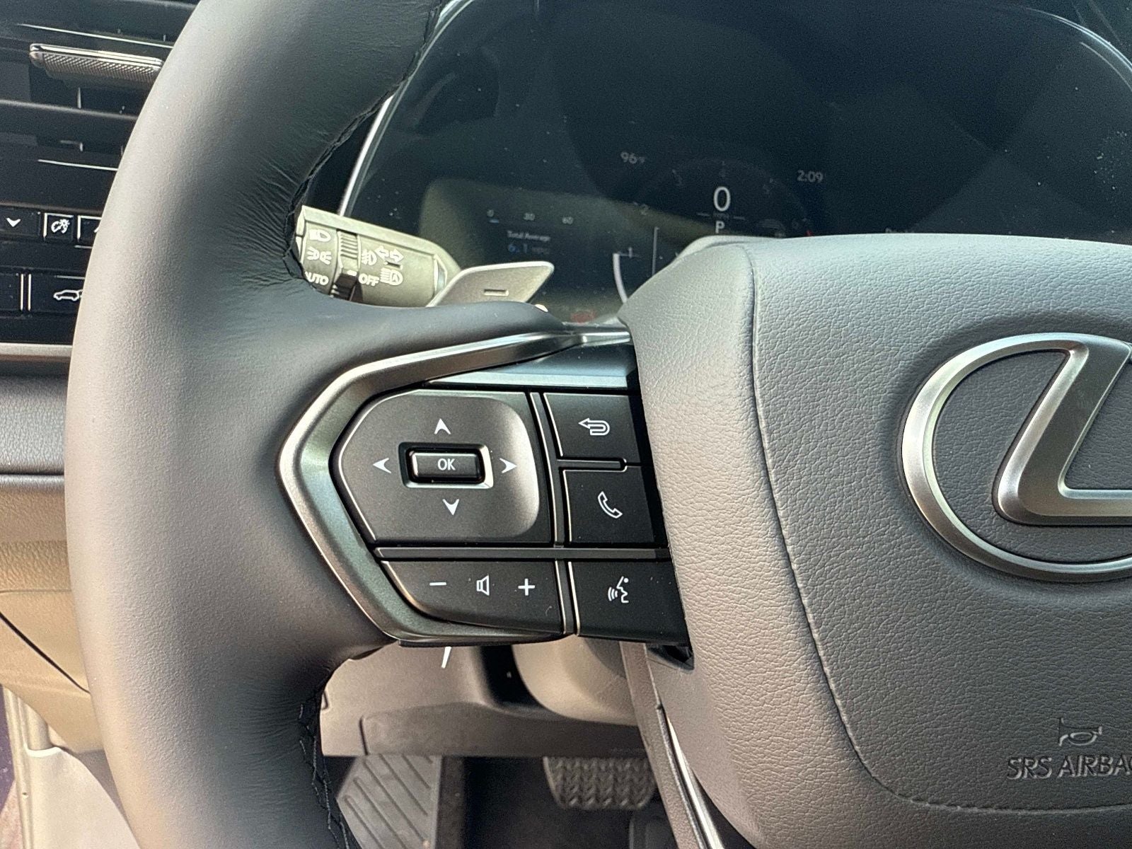 2026 Lexus TX 350