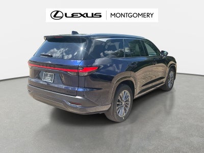 2026 Lexus TX 350