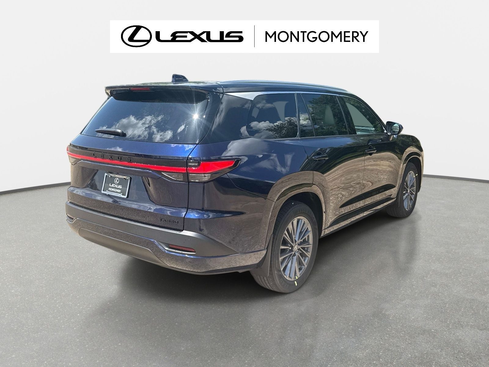 2026 Lexus TX 350