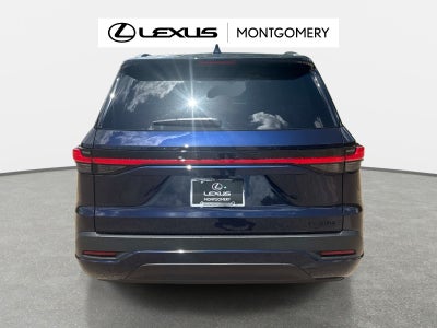 2026 Lexus TX 350