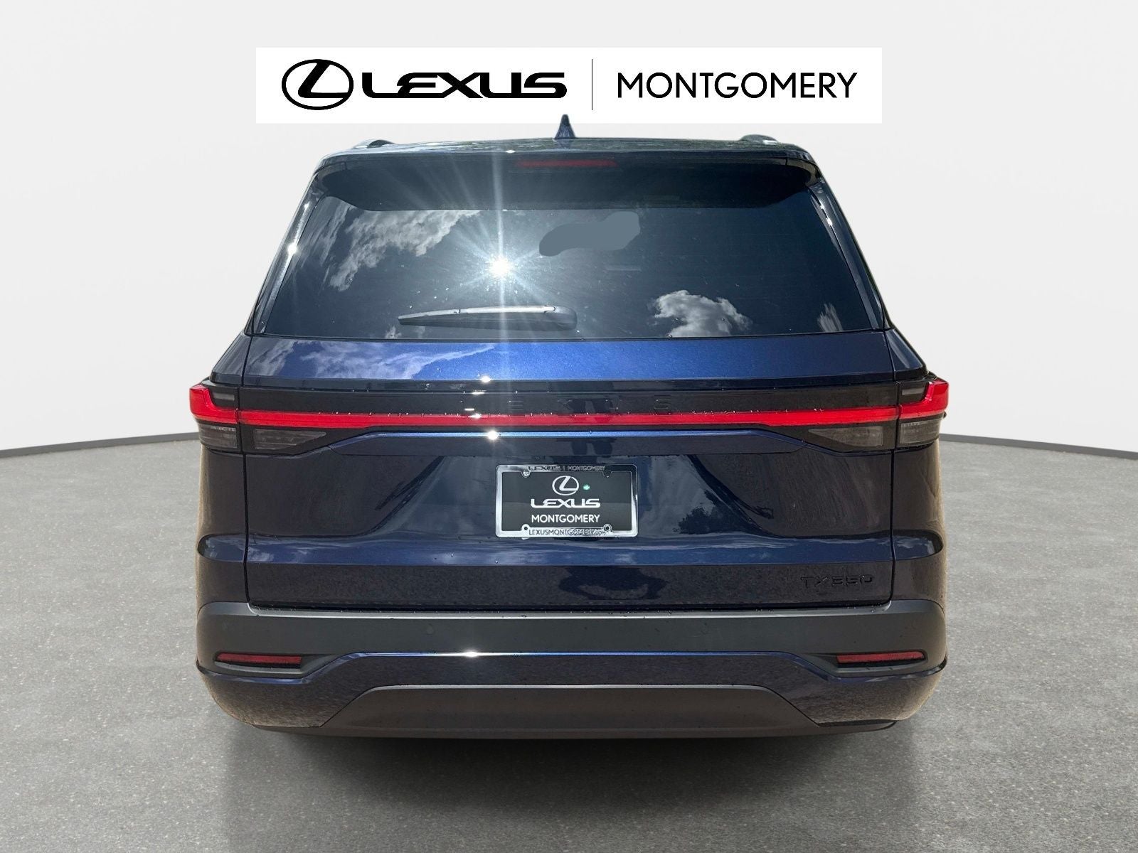 2026 Lexus TX 350