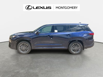 2026 Lexus TX 350