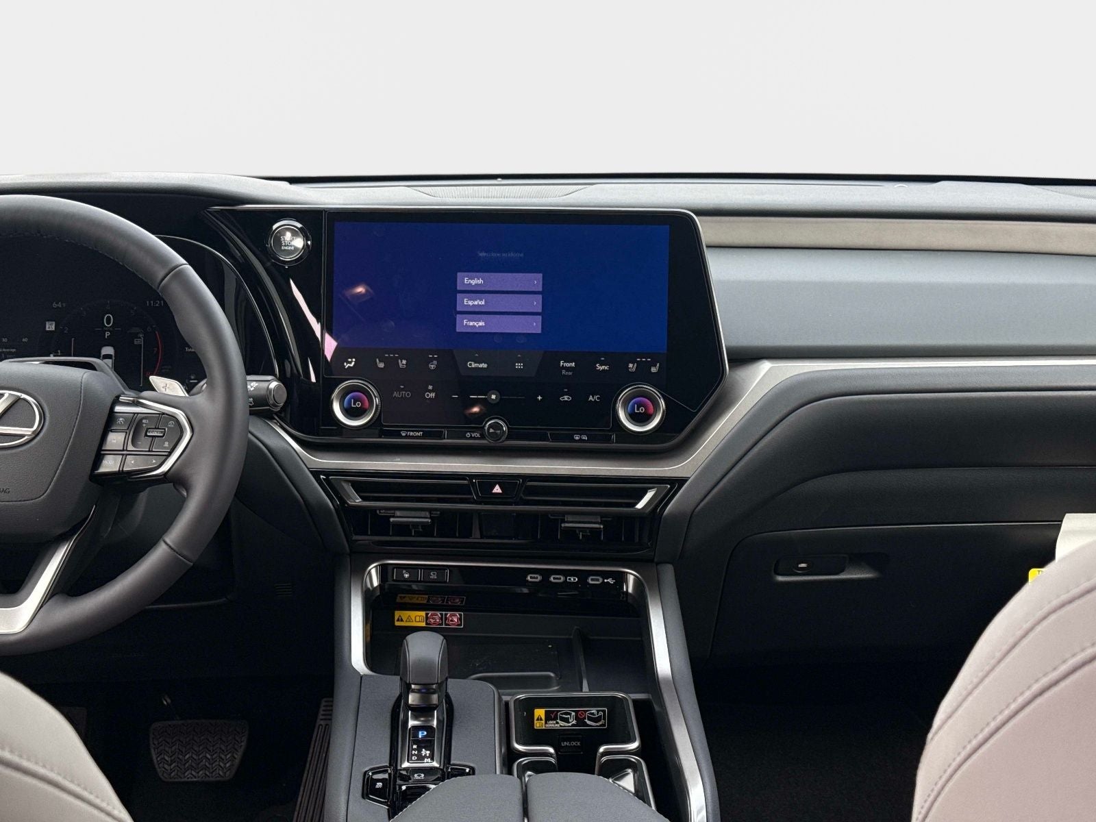 2026 Lexus TX 350 Premium