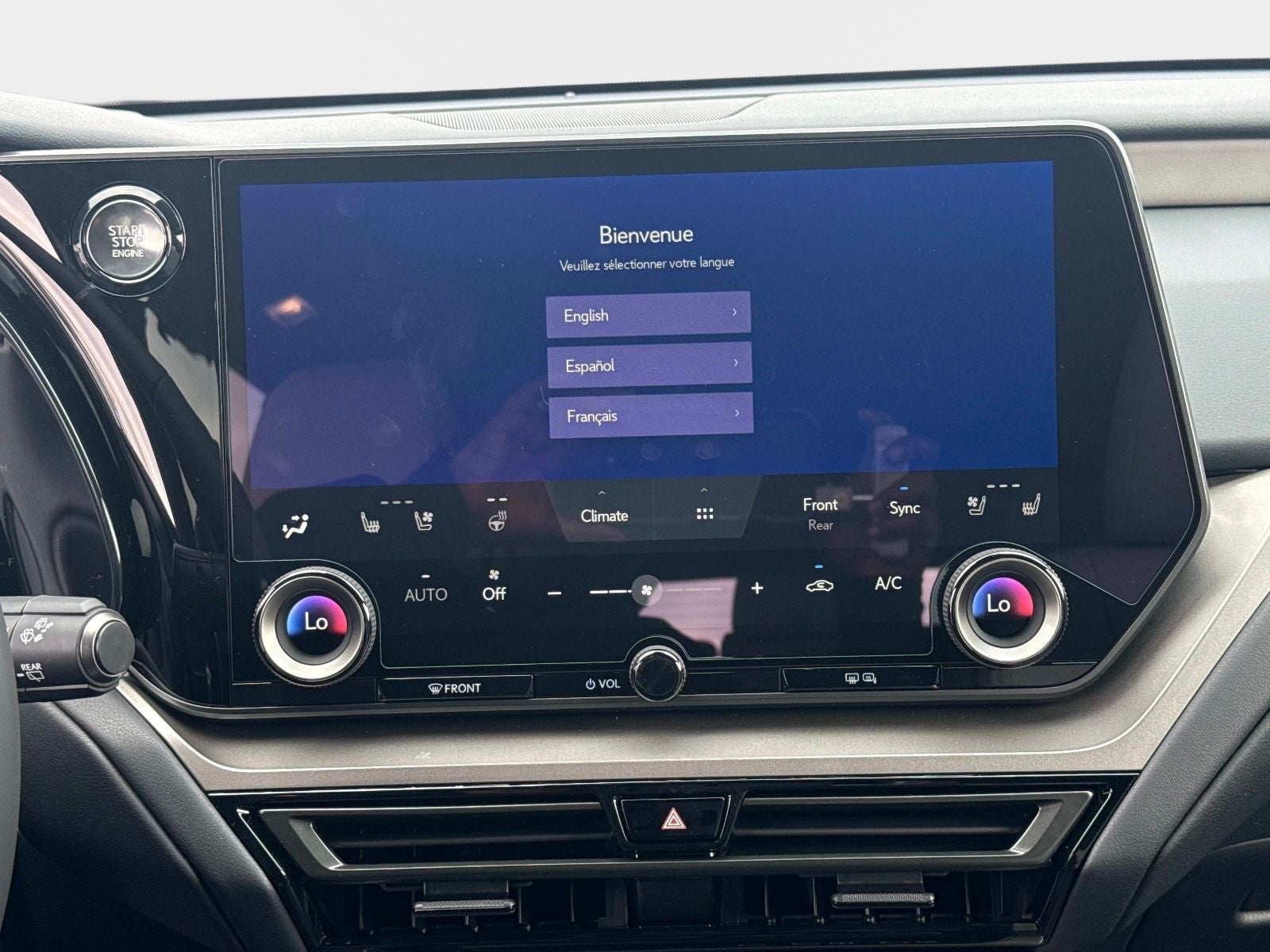 2026 Lexus TX 350 Premium