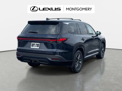 2026 Lexus TX 350 Premium