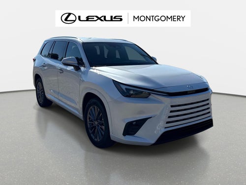 2026 Lexus TX 350