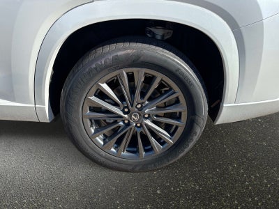 2026 Lexus TX 350