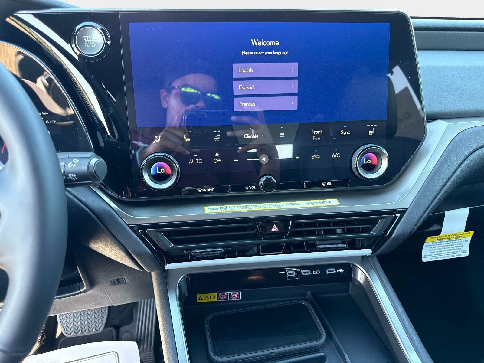 2026 Lexus TX 350