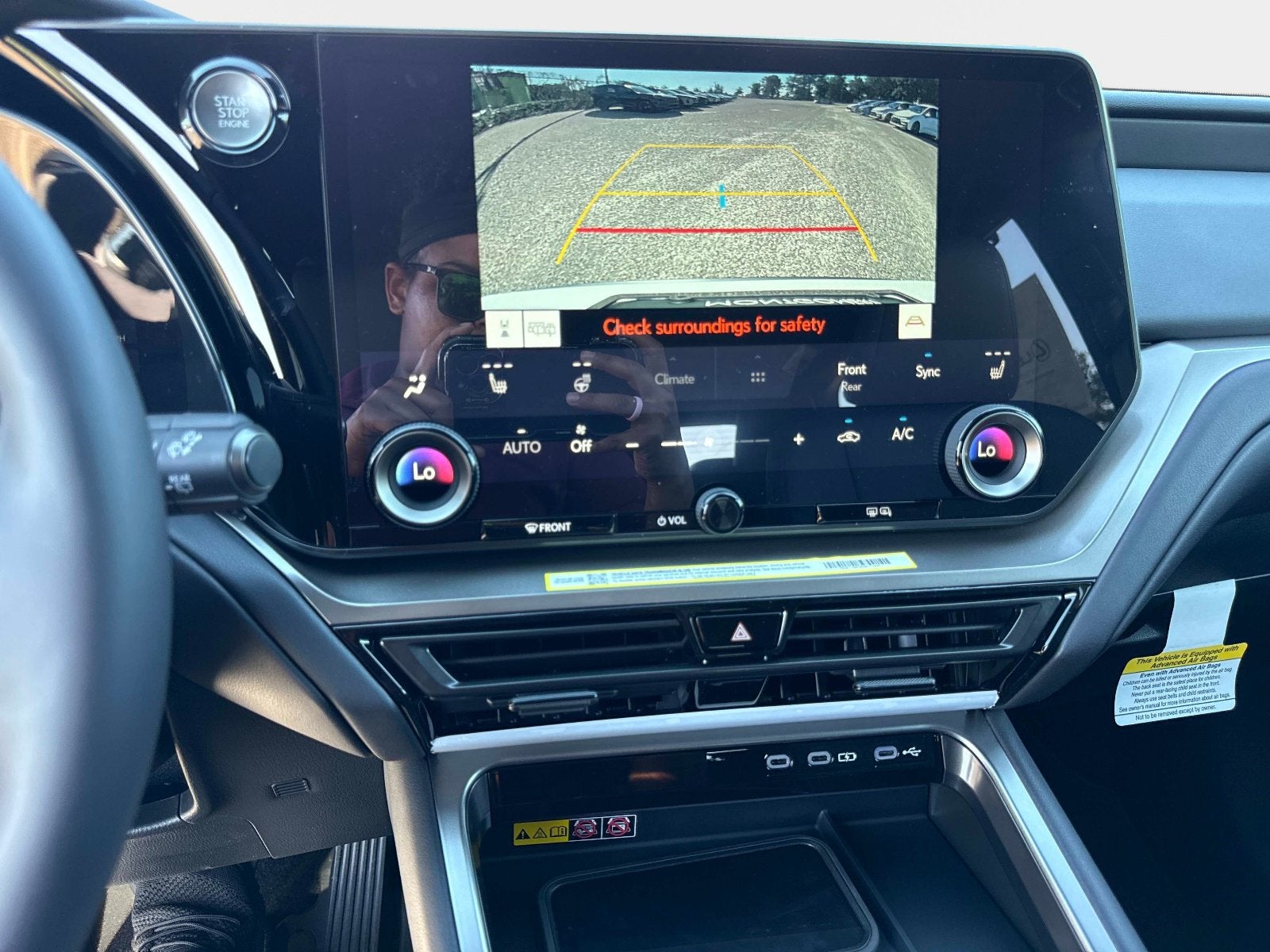 2026 Lexus TX 350