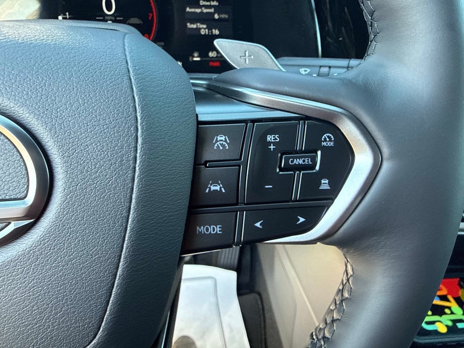 2026 Lexus TX 350