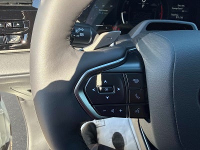 2026 Lexus TX 350